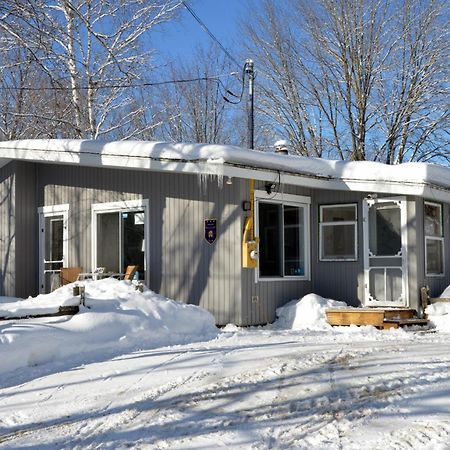 Chalet Mahigan Sipy Saint-Paulin ภายนอก รูปภาพ