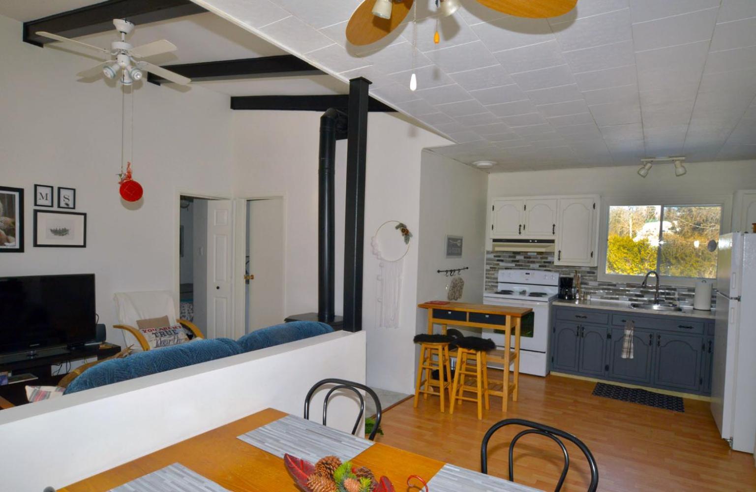 Chalet Mahigan Sipy Saint-Paulin ภายนอก รูปภาพ